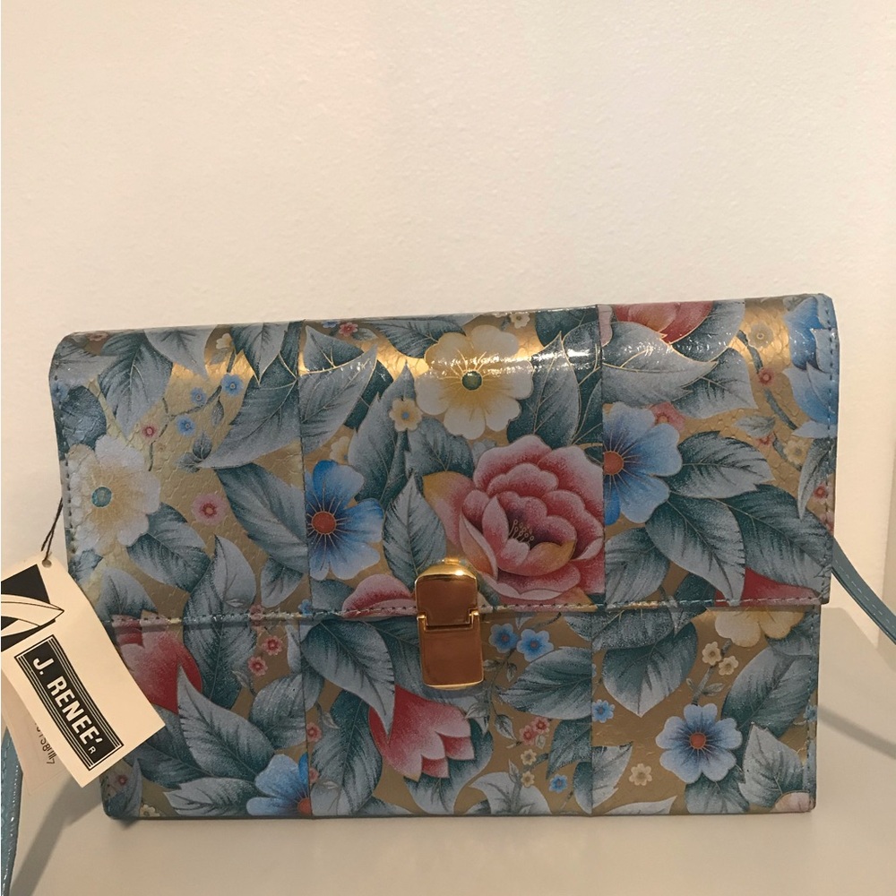 NWT Vintage J.Renee Purse